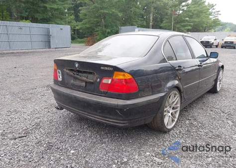 2001 BMW 330 I from USA, damaged, VIN WBAAV53471FJ69476